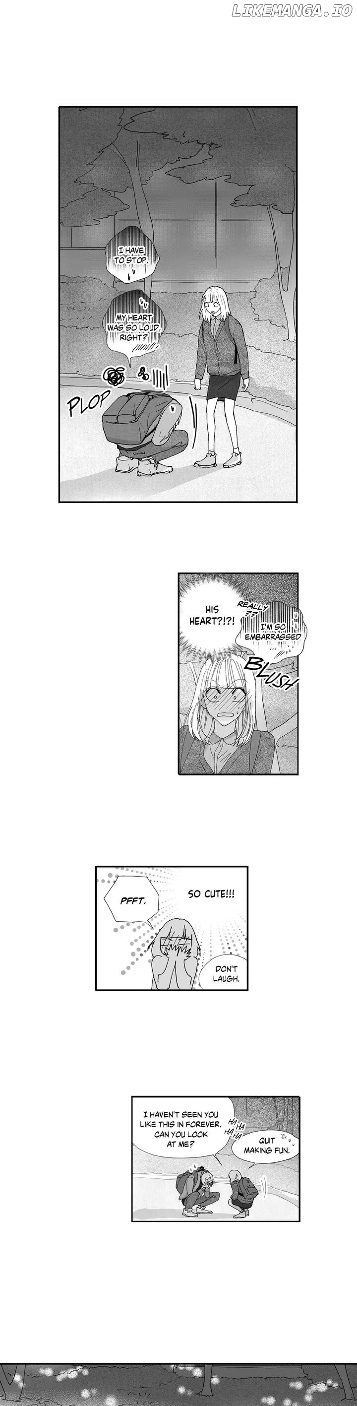 Would You Give Your Heart To Me? chapter 84 - page 13