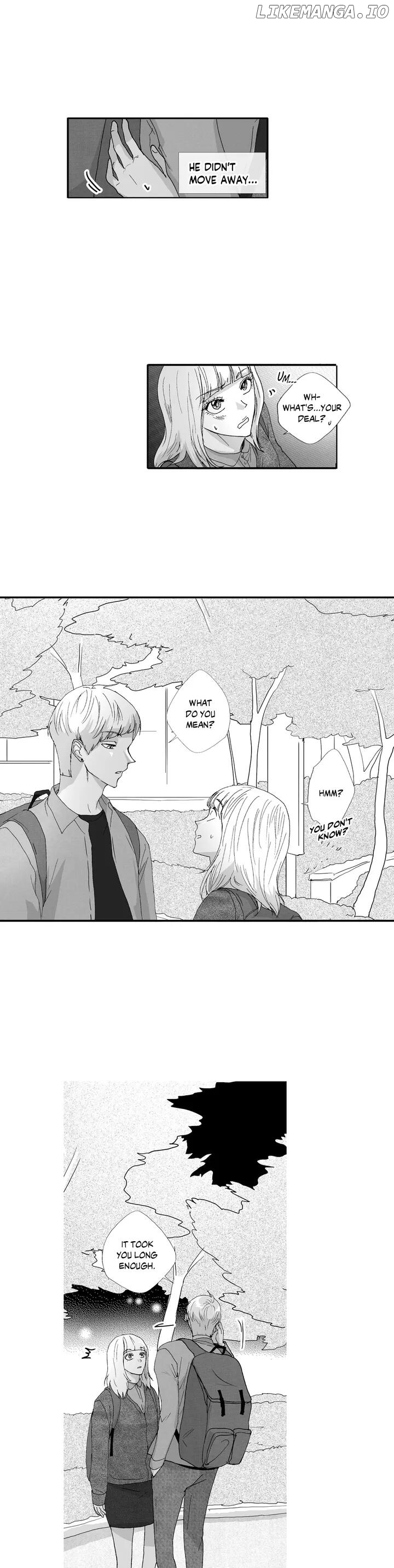 Would You Give Your Heart To Me? chapter 84 - page 2
