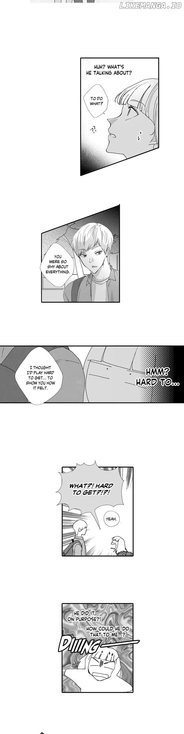Would You Give Your Heart To Me? chapter 84 - page 3