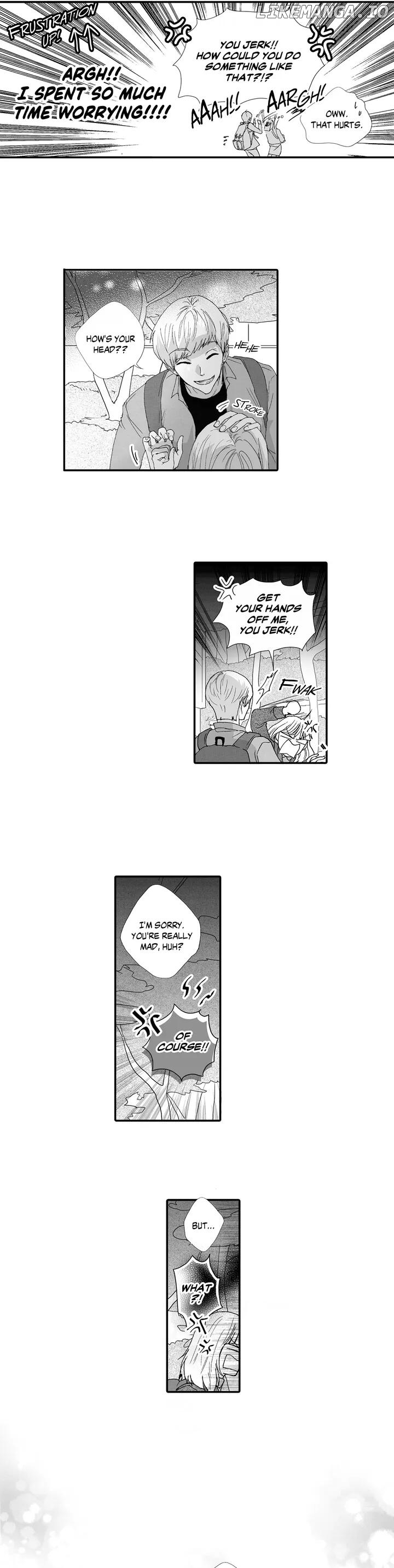 Would You Give Your Heart To Me? chapter 84 - page 4