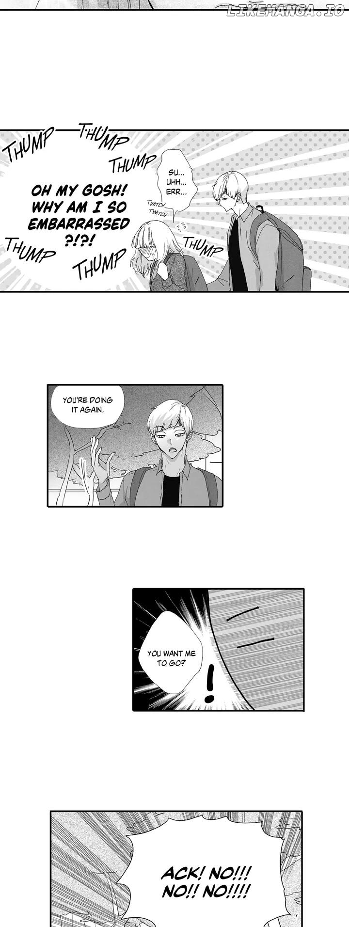 Would You Give Your Heart To Me? chapter 84 - page 7