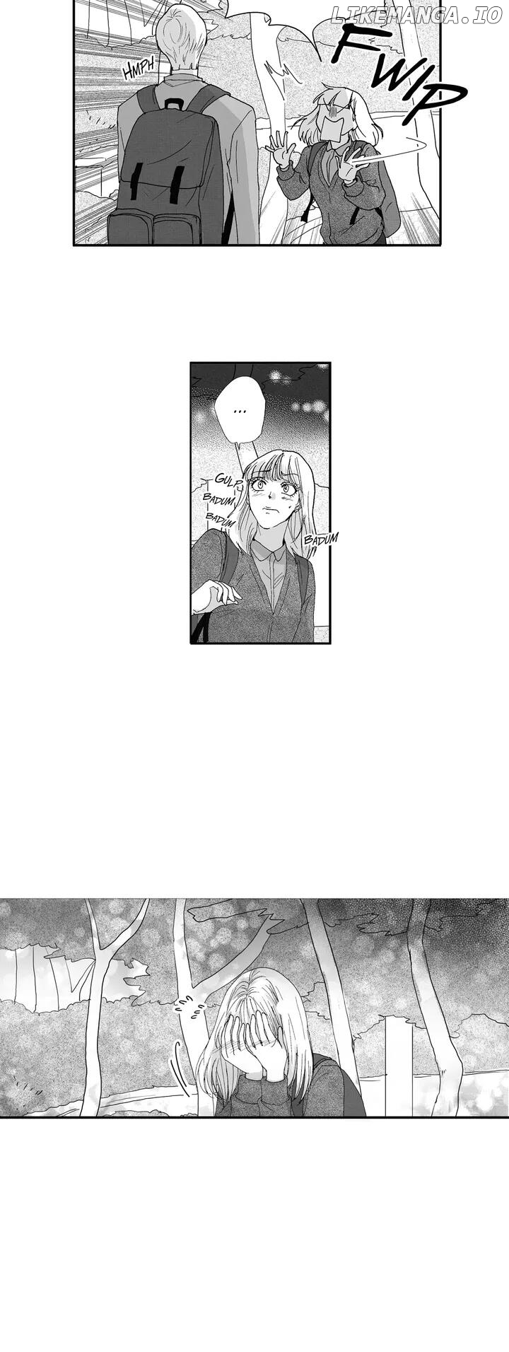 Would You Give Your Heart To Me? chapter 84 - page 8