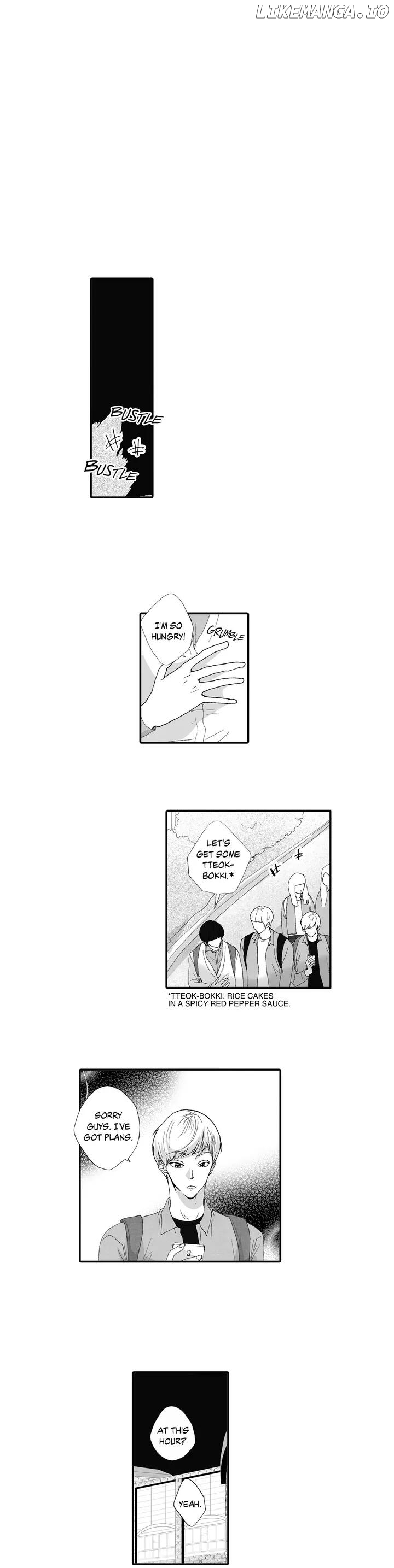 Would You Give Your Heart To Me? chapter 82 - page 10