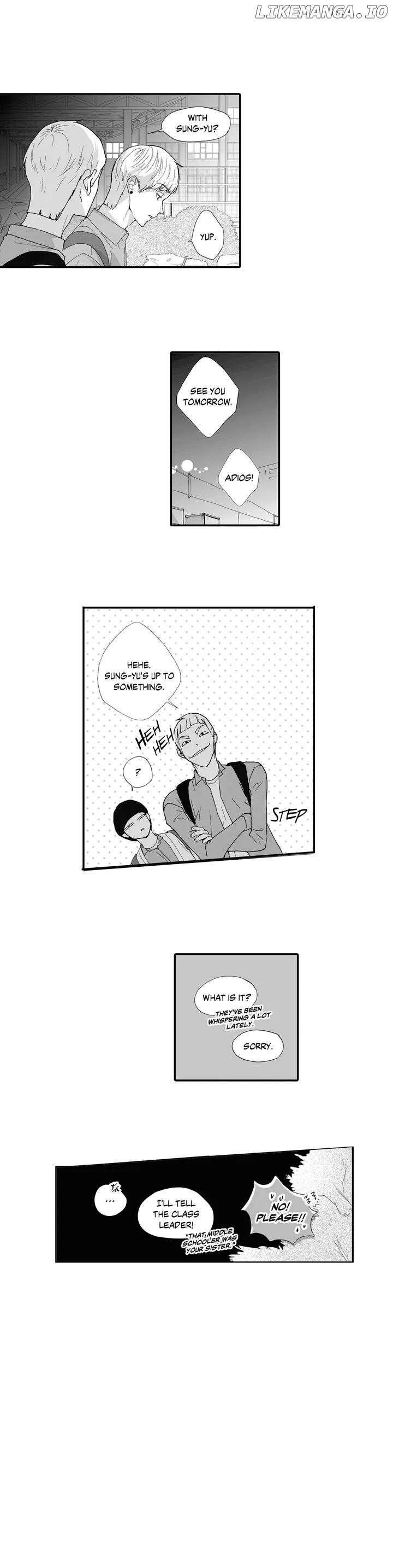 Would You Give Your Heart To Me? chapter 82 - page 11