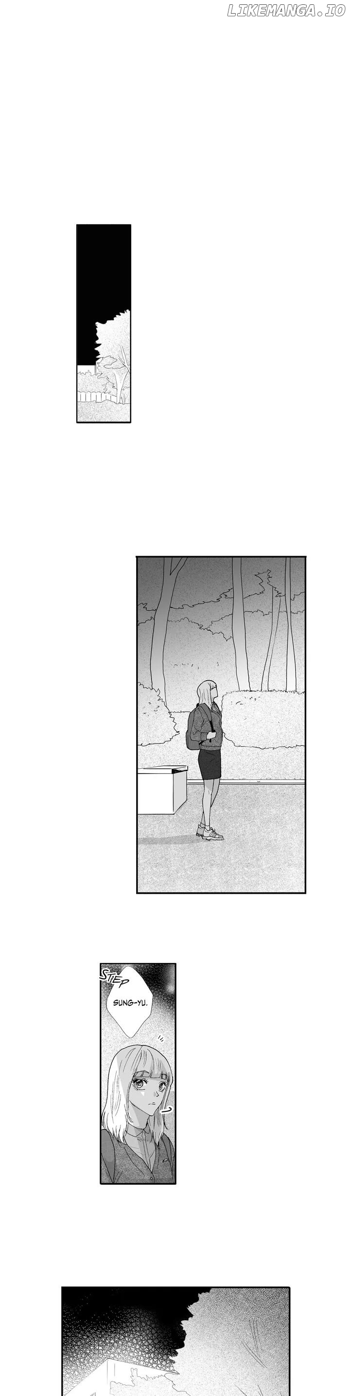 Would You Give Your Heart To Me? chapter 82 - page 12