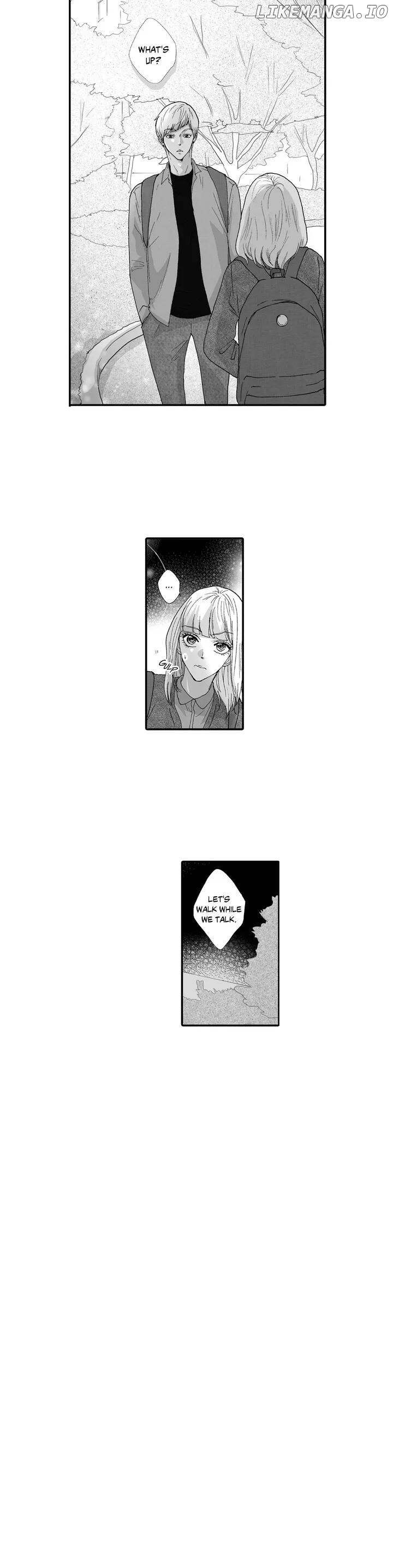 Would You Give Your Heart To Me? chapter 82 - page 13