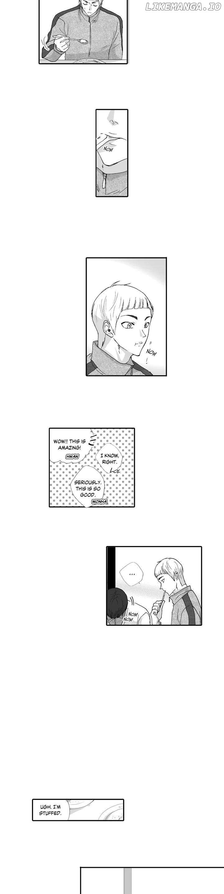Would You Give Your Heart To Me? chapter 82 - page 4