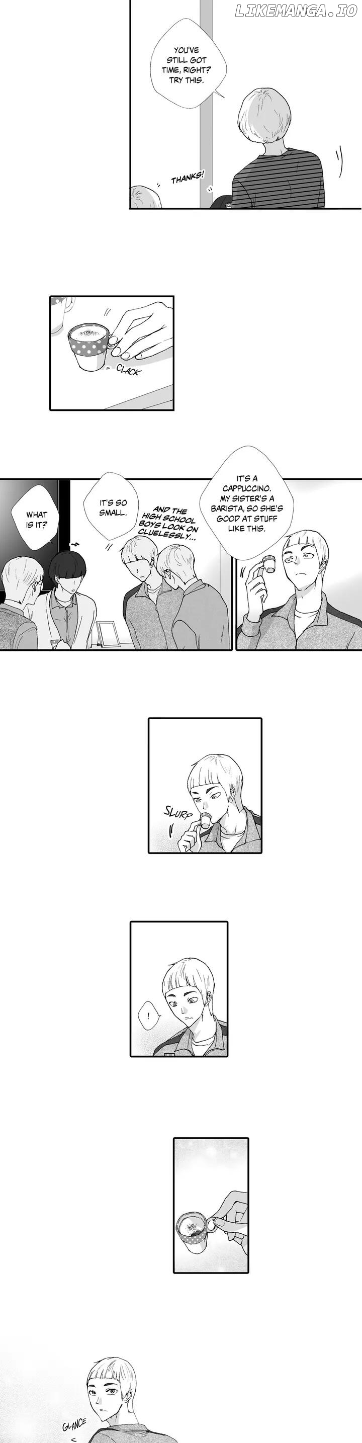Would You Give Your Heart To Me? chapter 82 - page 5