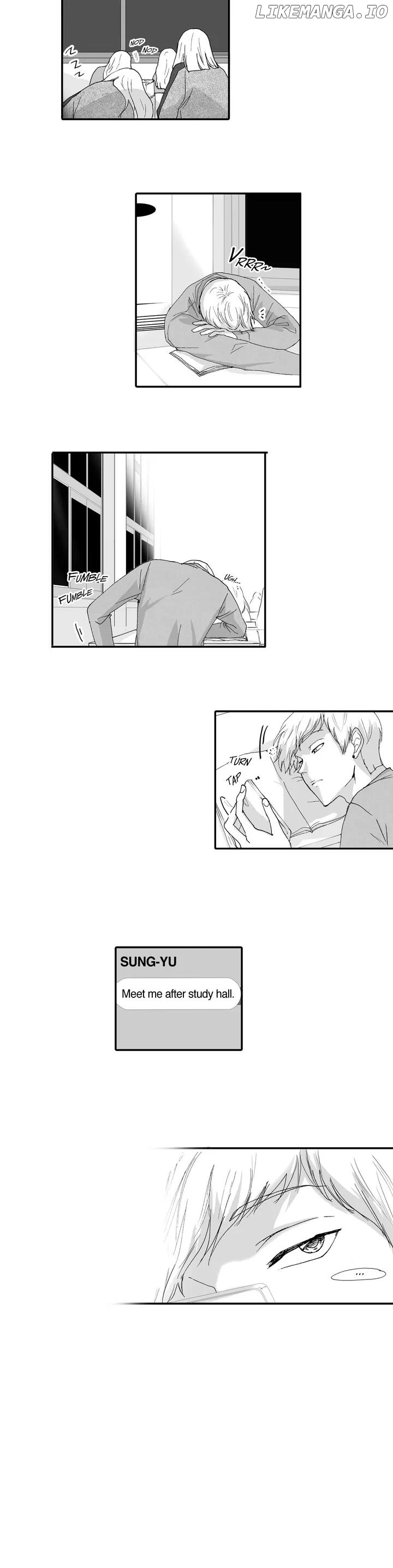 Would You Give Your Heart To Me? chapter 82 - page 9