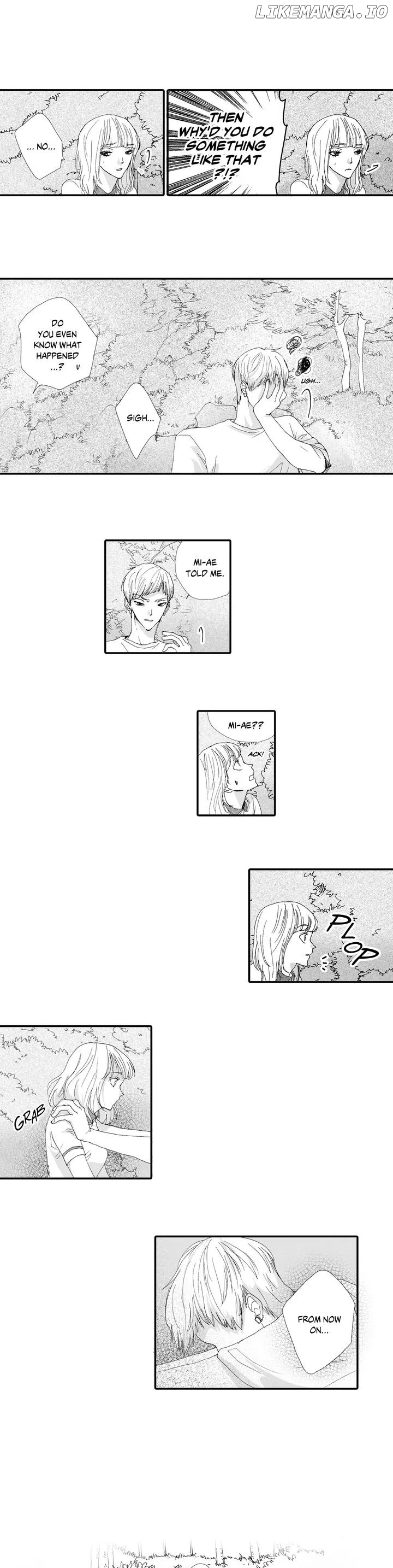 Would You Give Your Heart To Me? chapter 67 - page 10