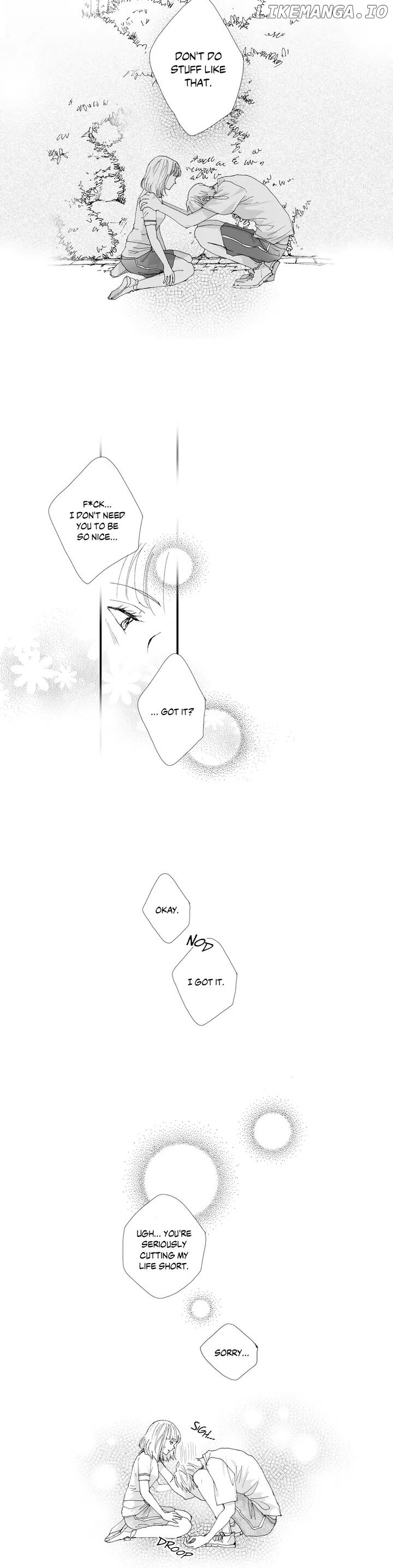 Would You Give Your Heart To Me? chapter 67 - page 11