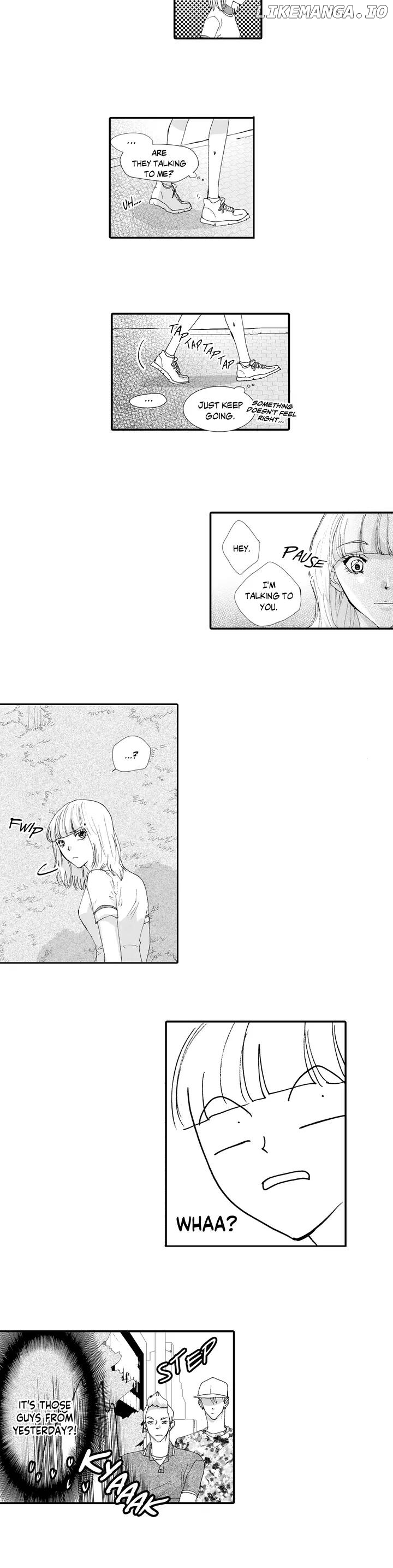 Would You Give Your Heart To Me? chapter 67 - page 2