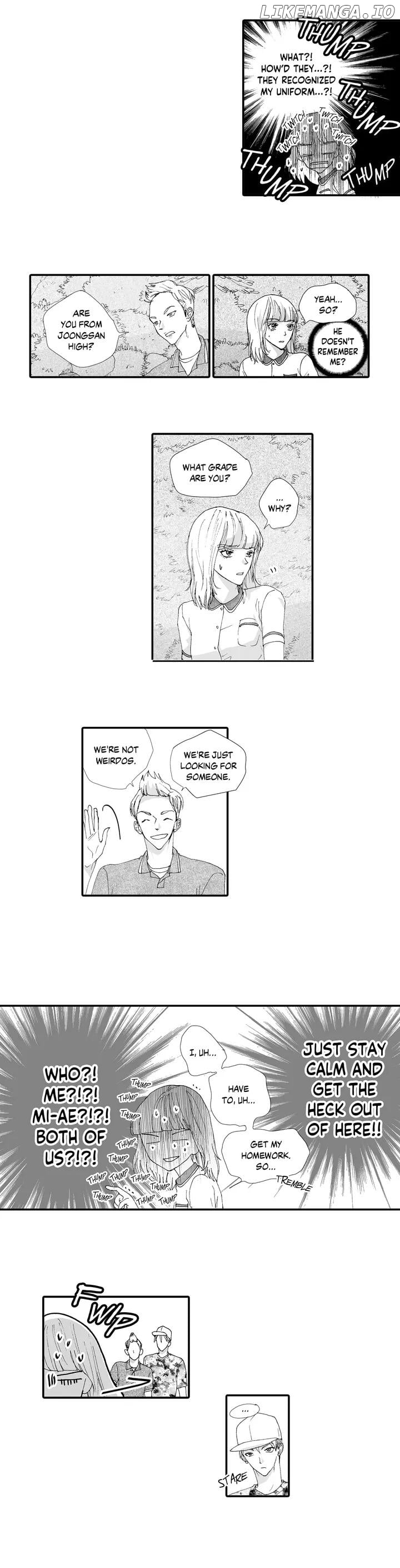 Would You Give Your Heart To Me? chapter 67 - page 3