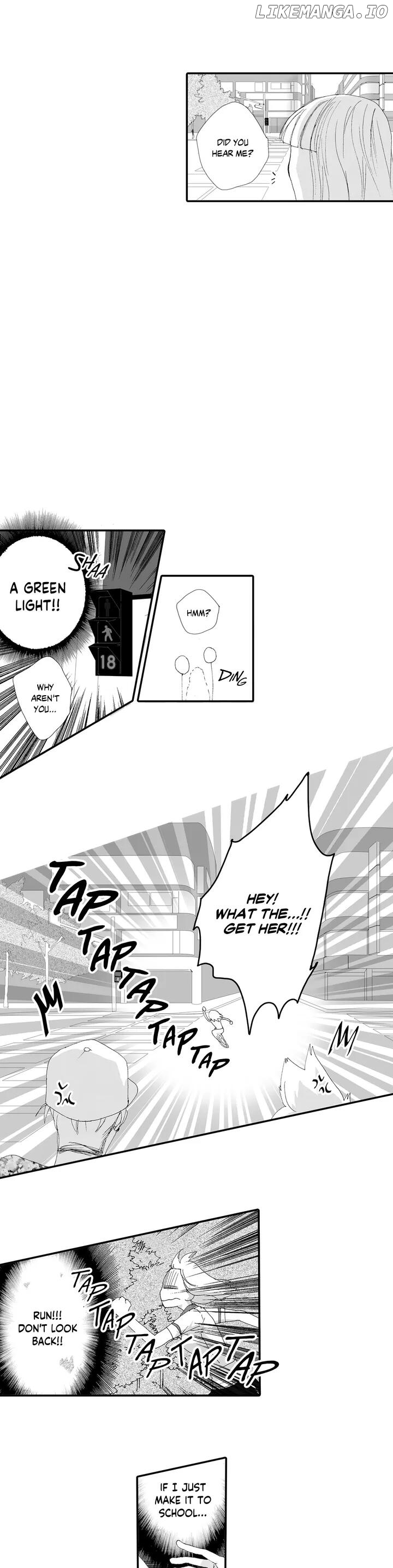 Would You Give Your Heart To Me? chapter 67 - page 5