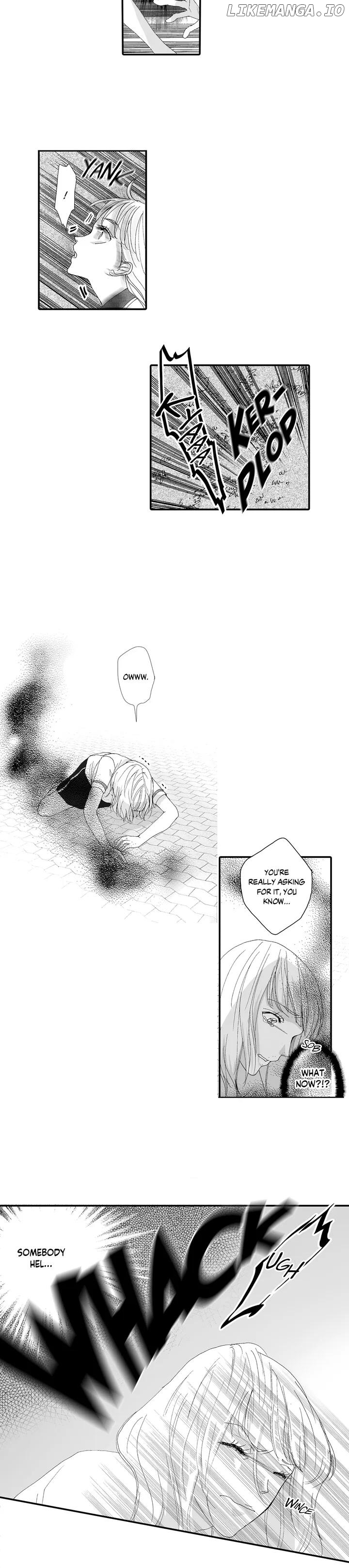 Would You Give Your Heart To Me? chapter 67 - page 6