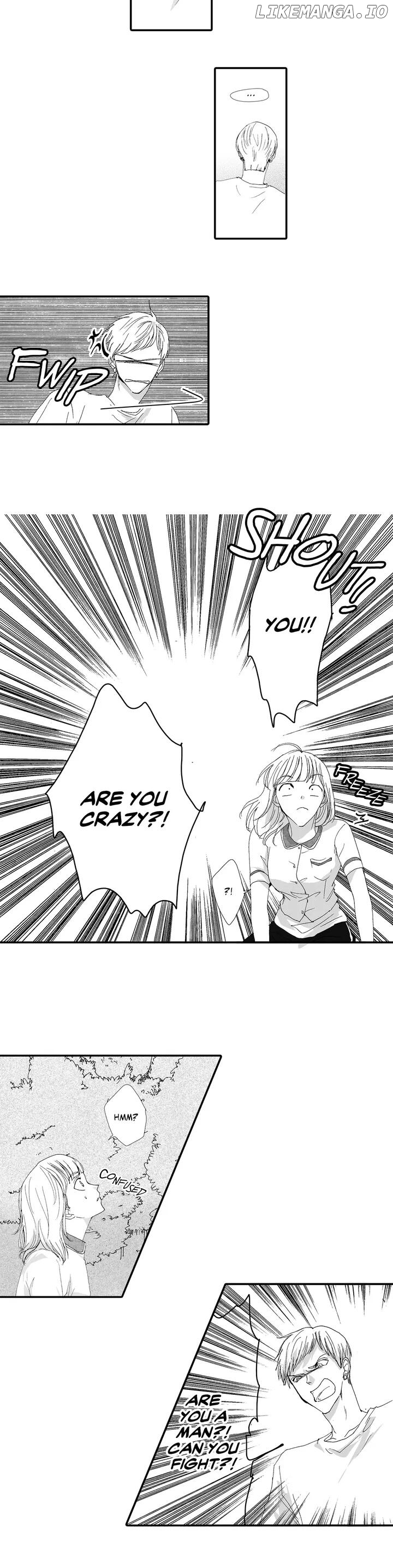 Would You Give Your Heart To Me? chapter 67 - page 9