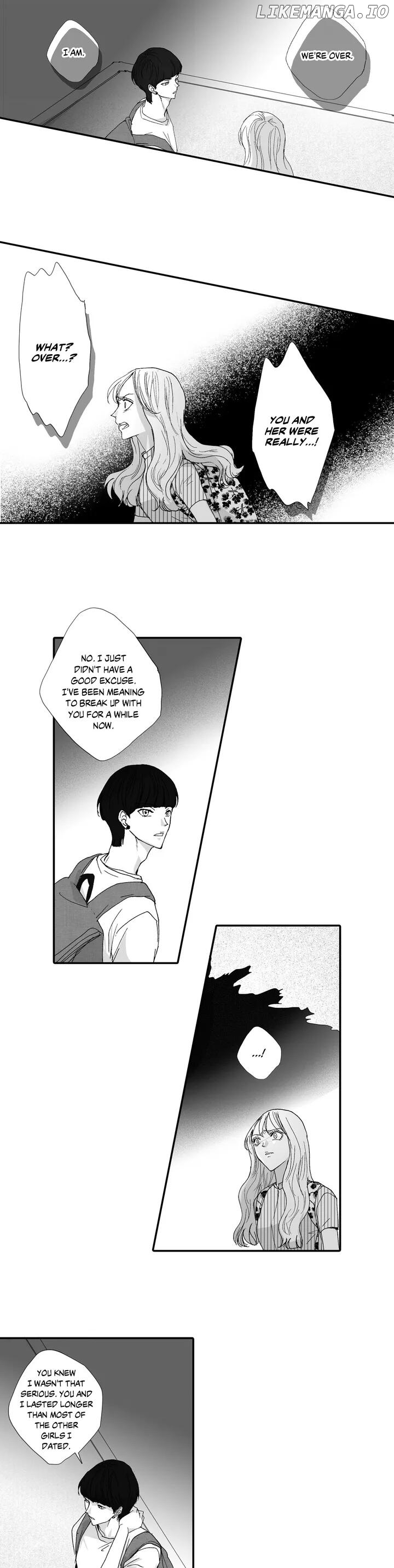 Would You Give Your Heart To Me? chapter 73 - page 10