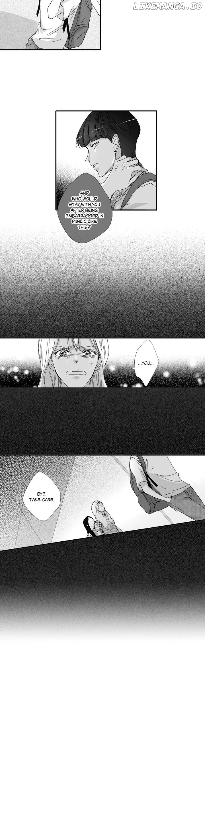 Would You Give Your Heart To Me? chapter 73 - page 11