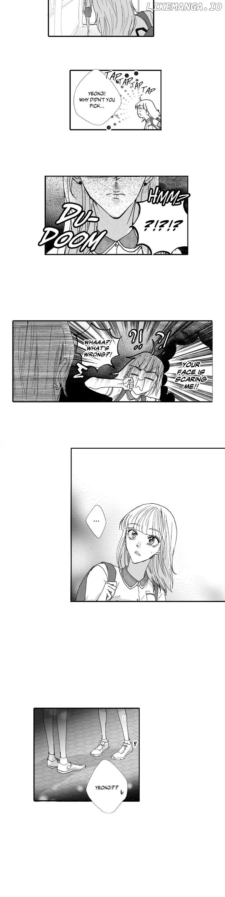 Would You Give Your Heart To Me? chapter 73 - page 13
