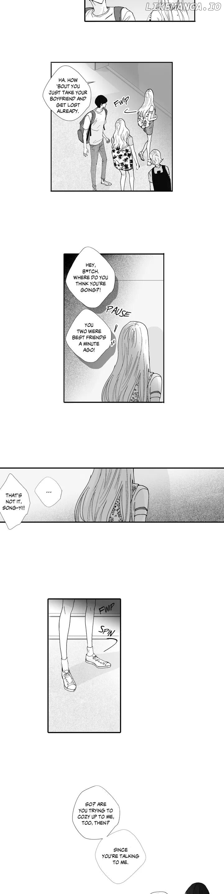 Would You Give Your Heart To Me? chapter 73 - page 3