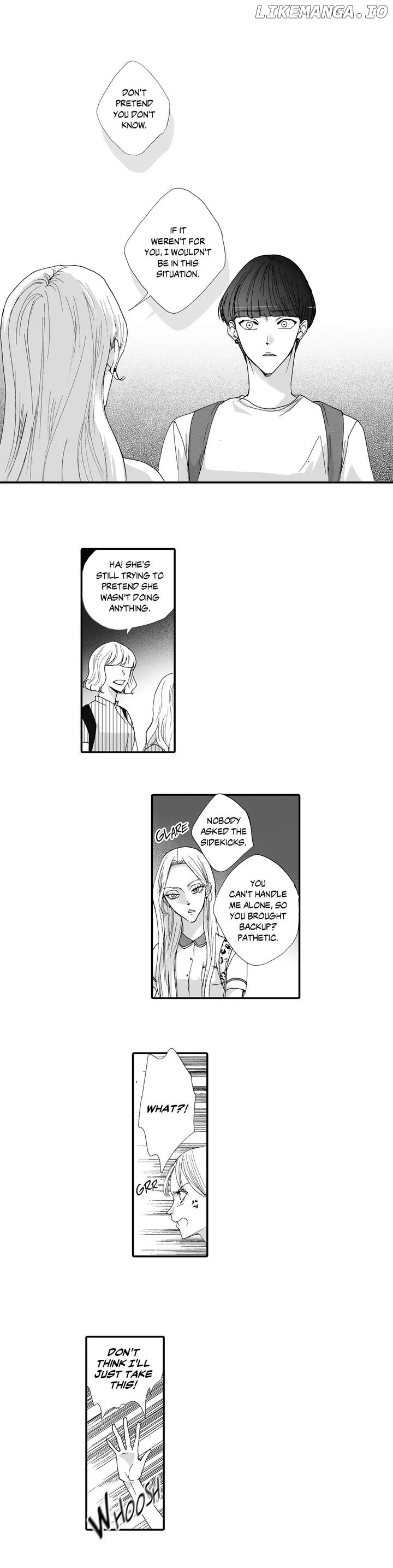 Would You Give Your Heart To Me? chapter 73 - page 6