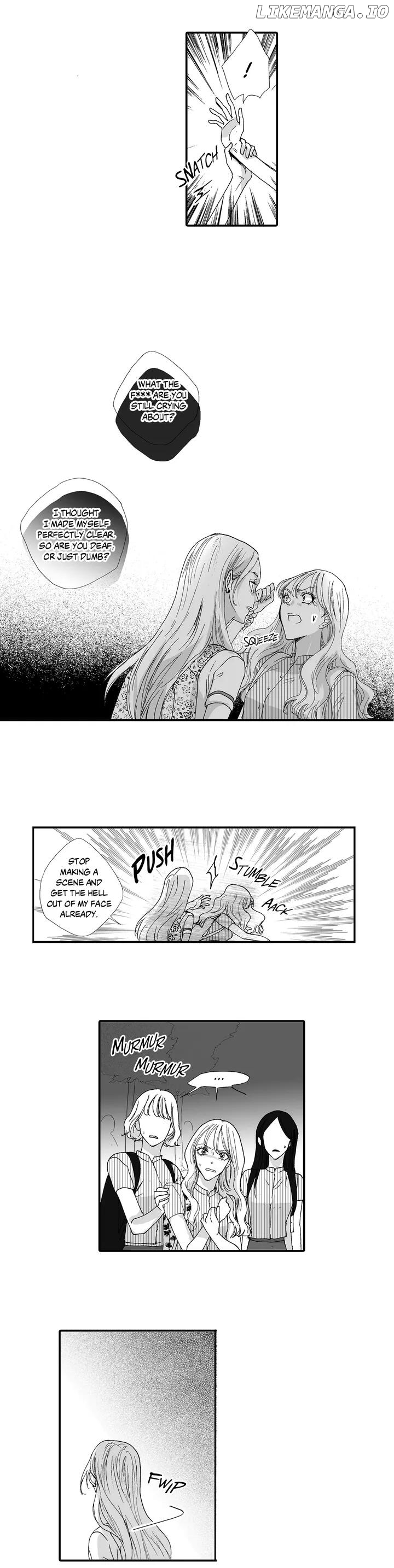 Would You Give Your Heart To Me? chapter 73 - page 7