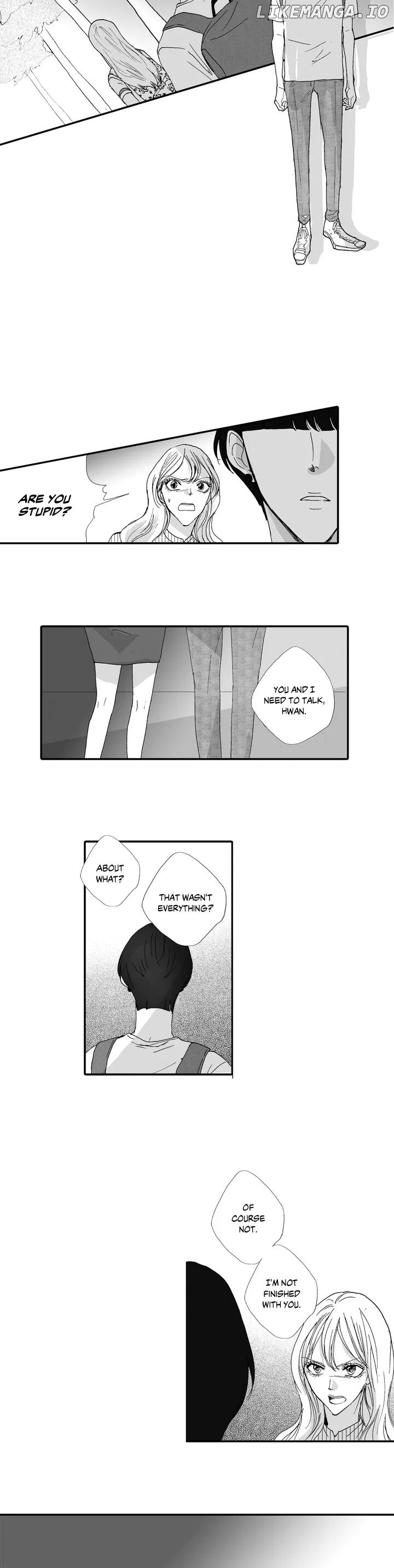 Would You Give Your Heart To Me? chapter 73 - page 9