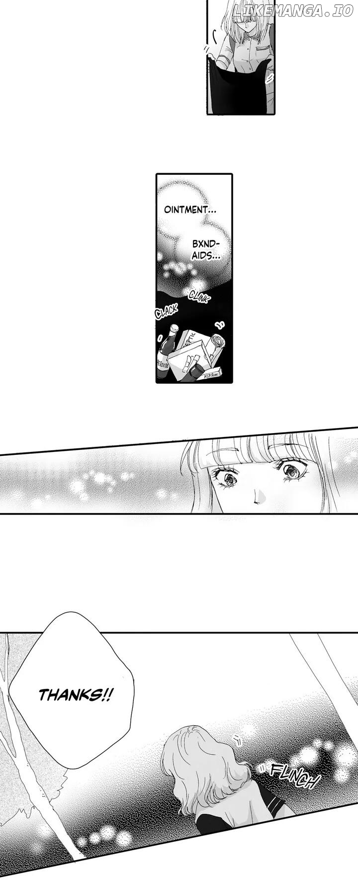 Would You Give Your Heart To Me? chapter 68 - page 10