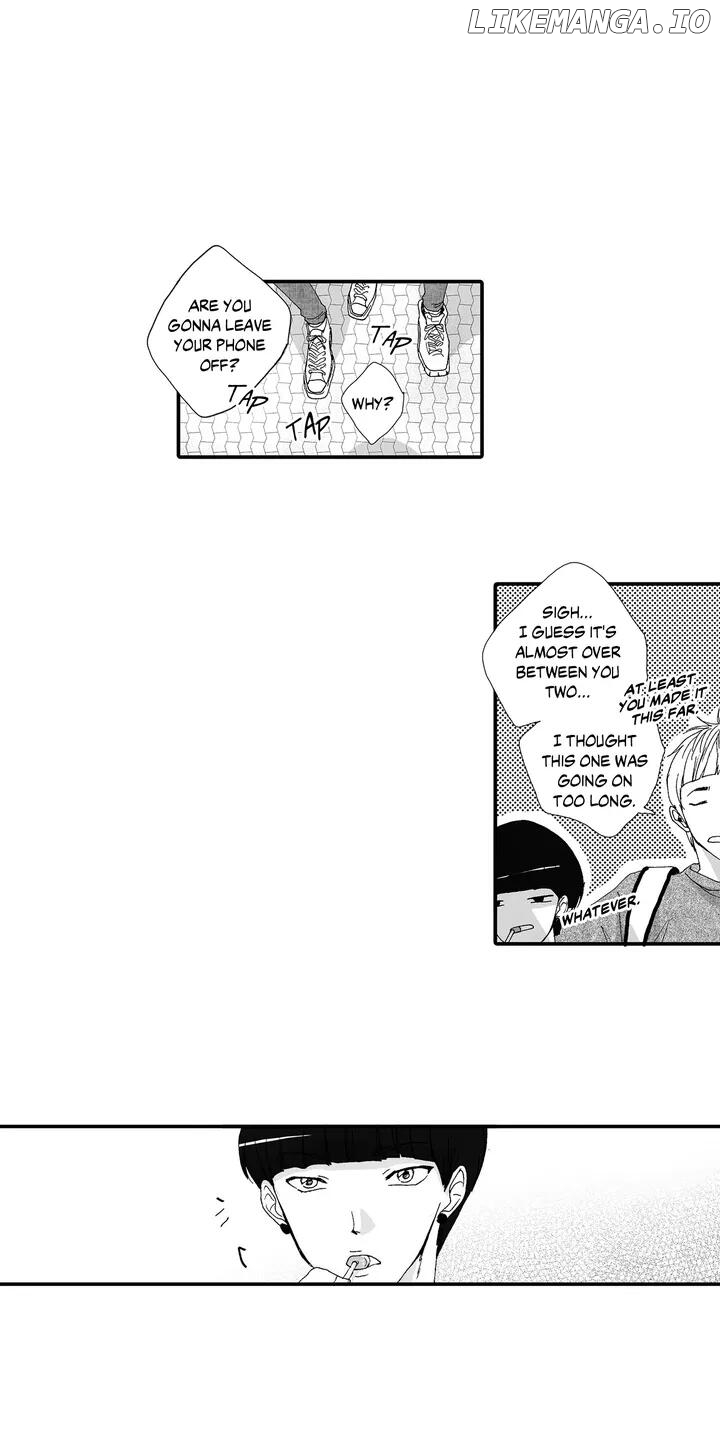 Would You Give Your Heart To Me? chapter 68 - page 19