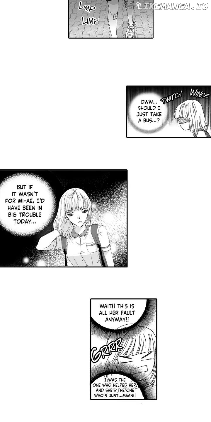 Would You Give Your Heart To Me? chapter 68 - page 4