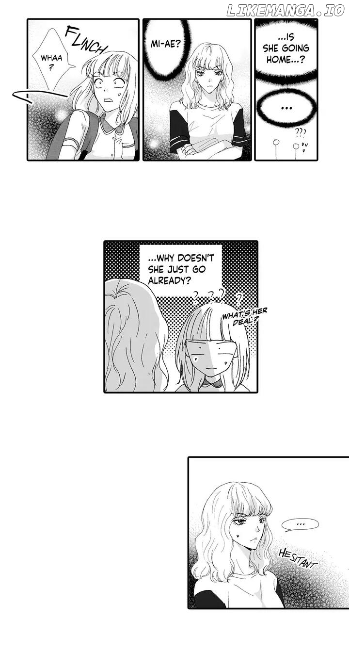 Would You Give Your Heart To Me? chapter 68 - page 7