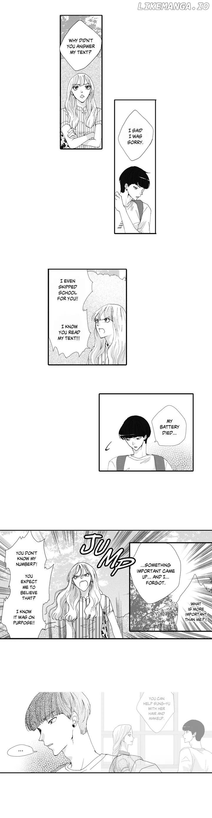Would You Give Your Heart To Me? chapter 69 - page 2