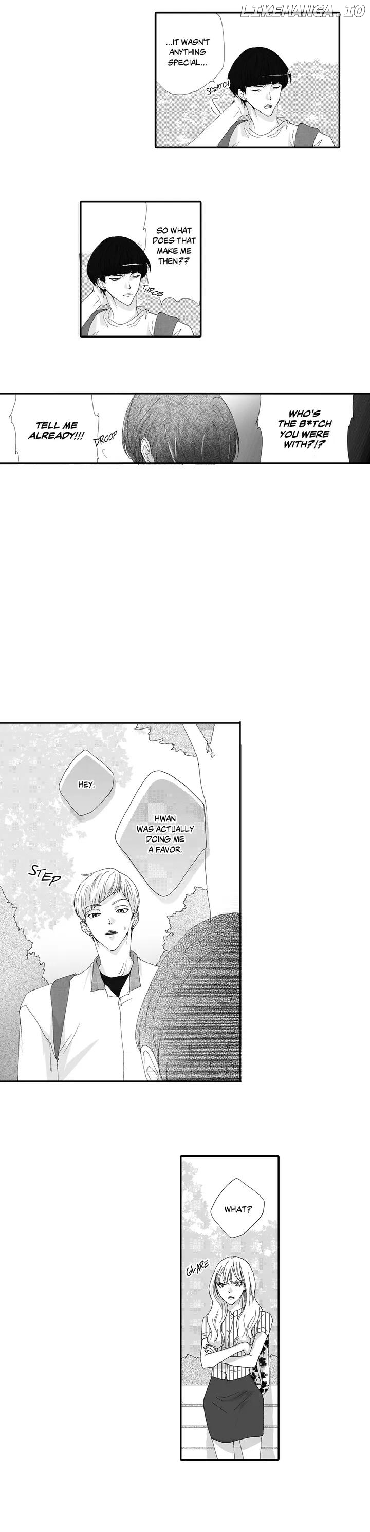 Would You Give Your Heart To Me? chapter 69 - page 3