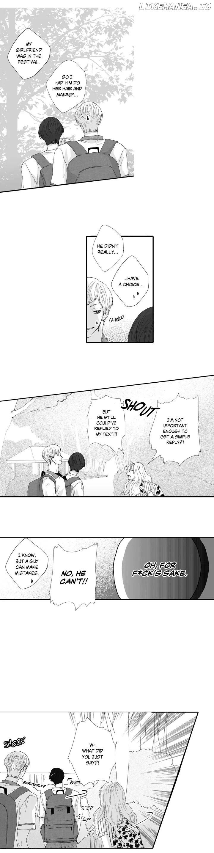 Would You Give Your Heart To Me? chapter 69 - page 4