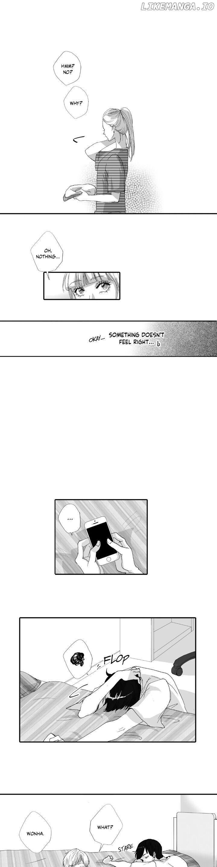 Would You Give Your Heart To Me? chapter 70 - page 10