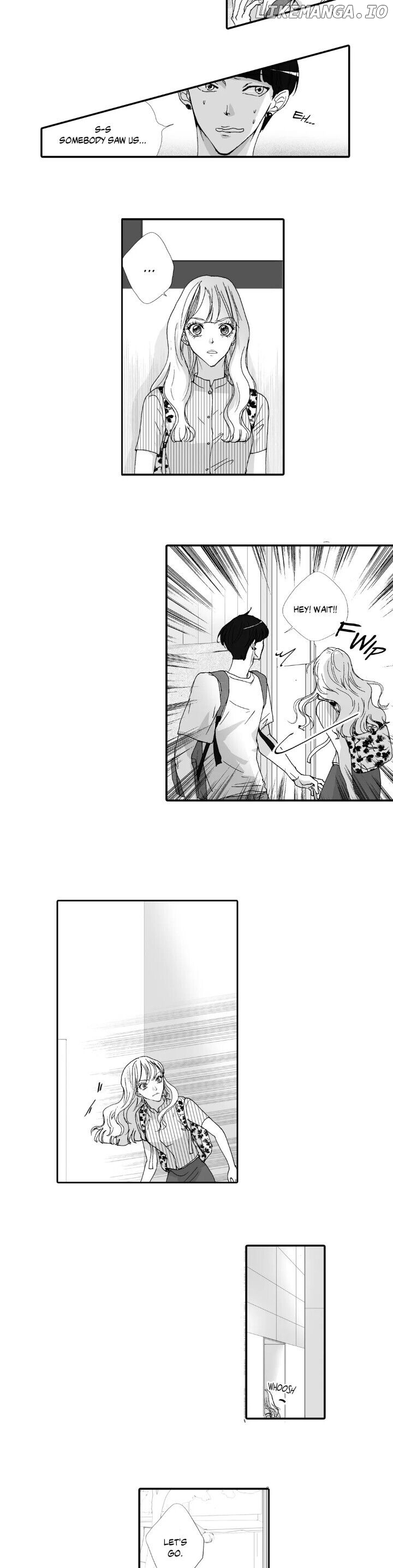Would You Give Your Heart To Me? chapter 70 - page 3