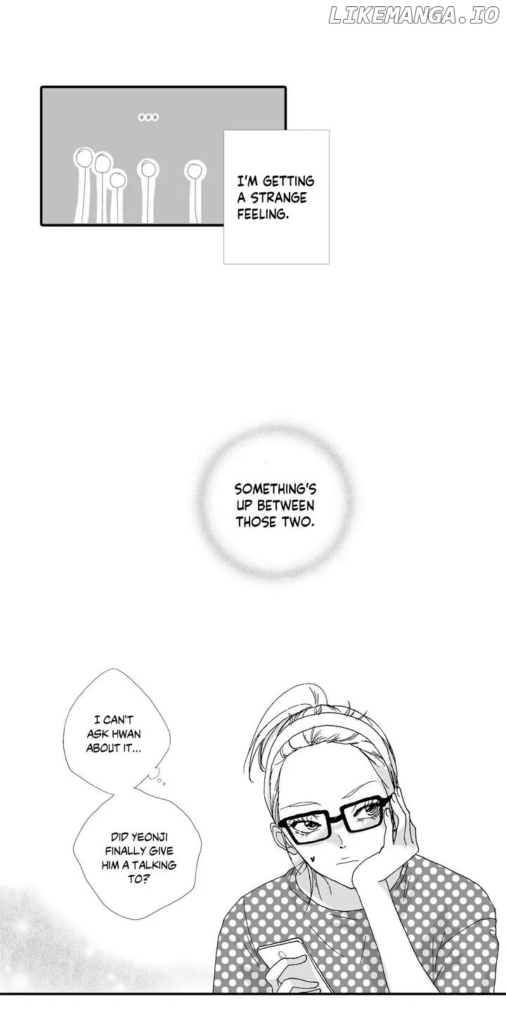 Would You Give Your Heart To Me? chapter 71 - page 12