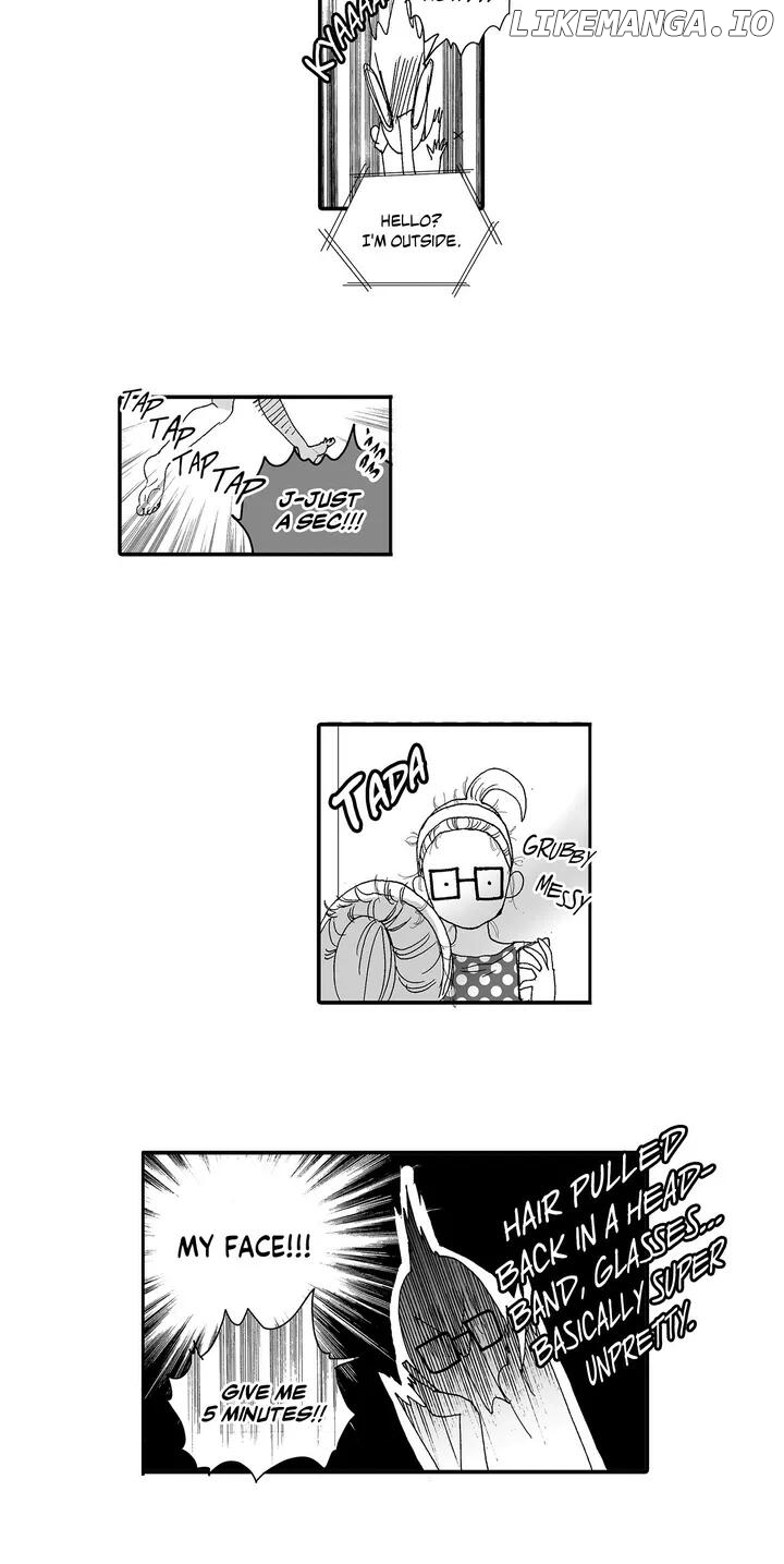 Would You Give Your Heart To Me? chapter 71 - page 16