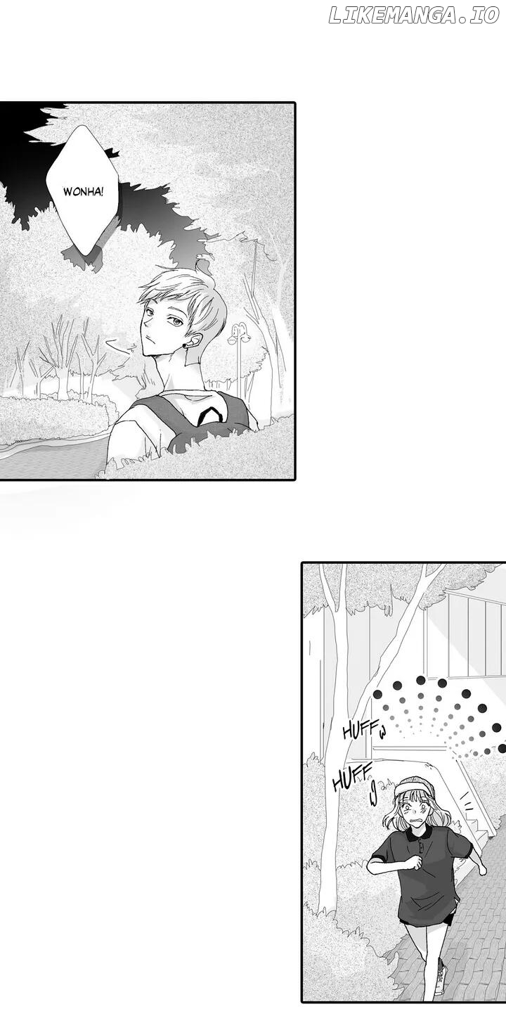 Would You Give Your Heart To Me? chapter 71 - page 18