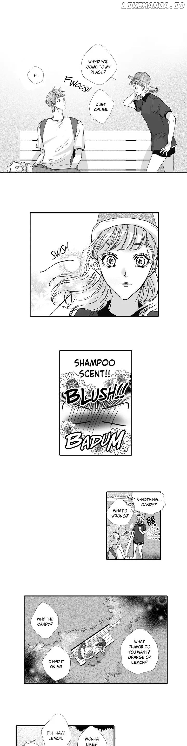 Would You Give Your Heart To Me? chapter 71 - page 19