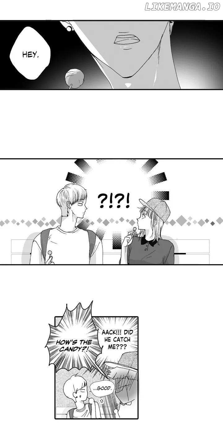 Would You Give Your Heart To Me? chapter 71 - page 21