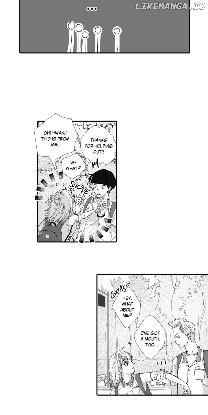 Would You Give Your Heart To Me? chapter 71 - page 6