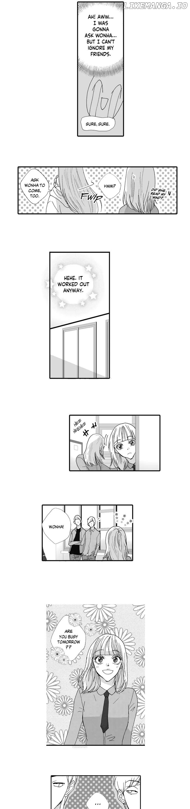 Would You Give Your Heart To Me? chapter 74 - page 10