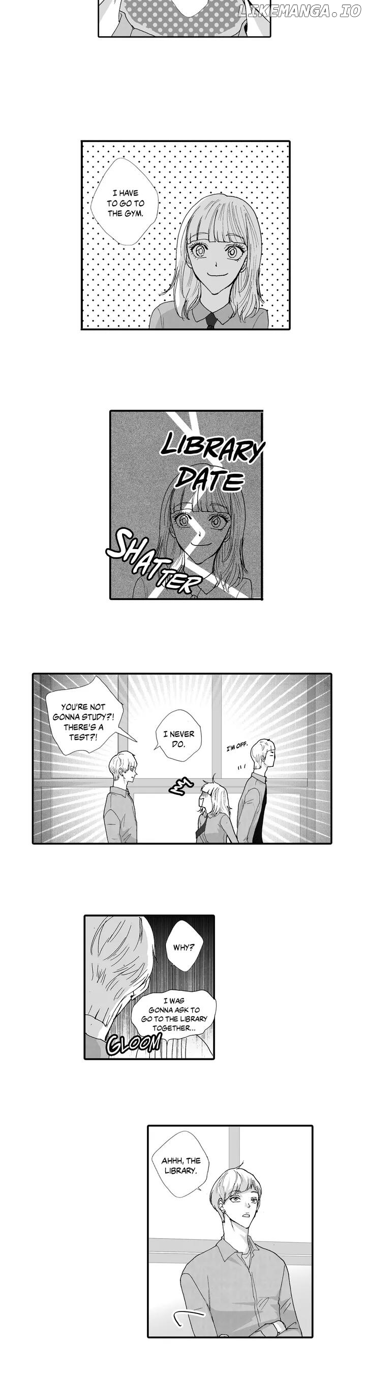 Would You Give Your Heart To Me? chapter 74 - page 11