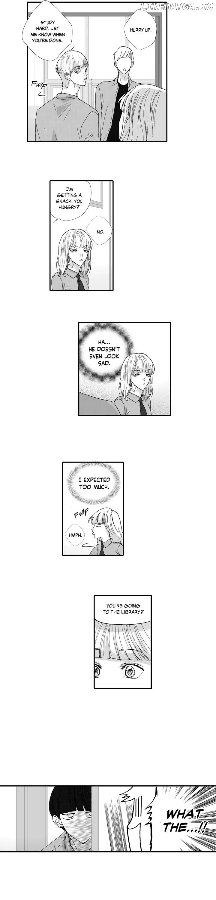 Would You Give Your Heart To Me? chapter 74 - page 12