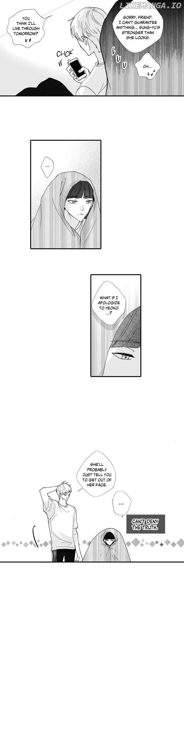 Would You Give Your Heart To Me? chapter 74 - page 3