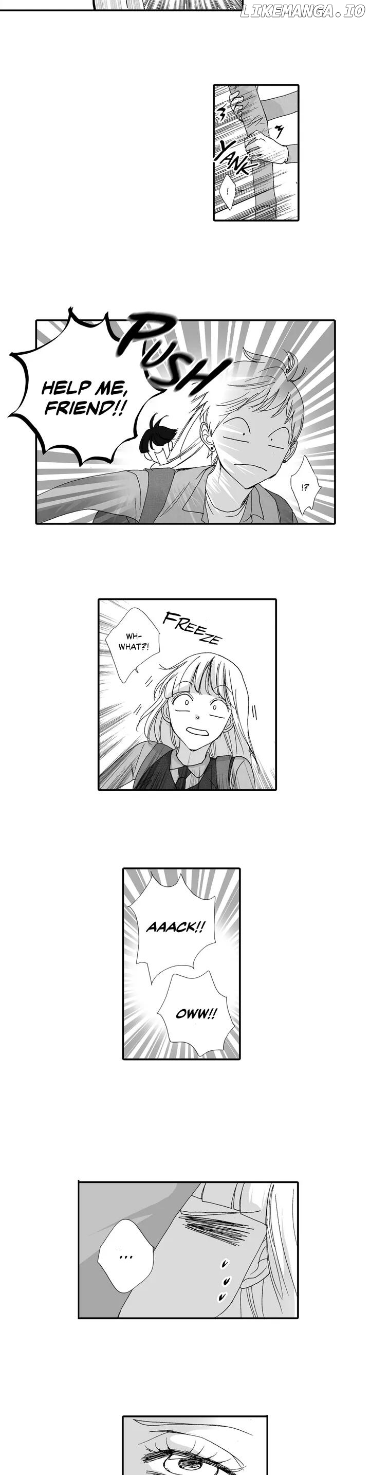 Would You Give Your Heart To Me? chapter 74 - page 5