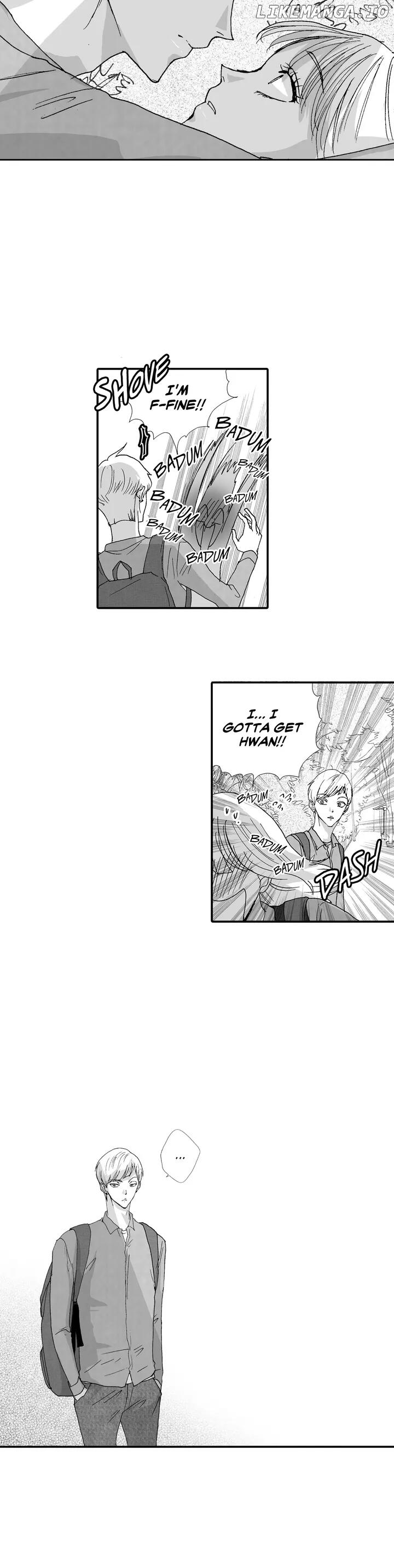 Would You Give Your Heart To Me? chapter 74 - page 7