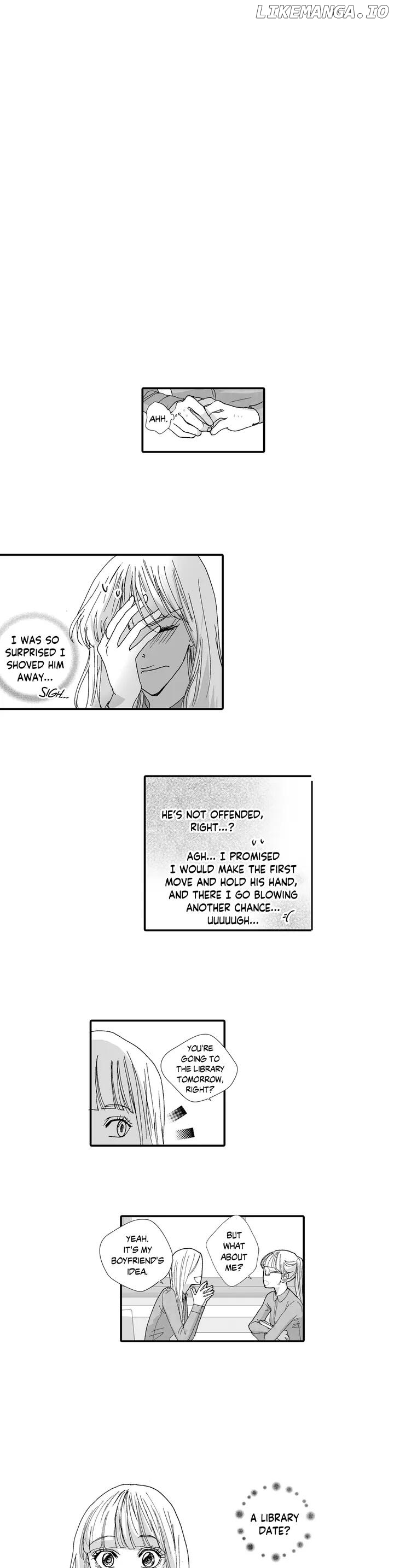 Would You Give Your Heart To Me? chapter 74 - page 8