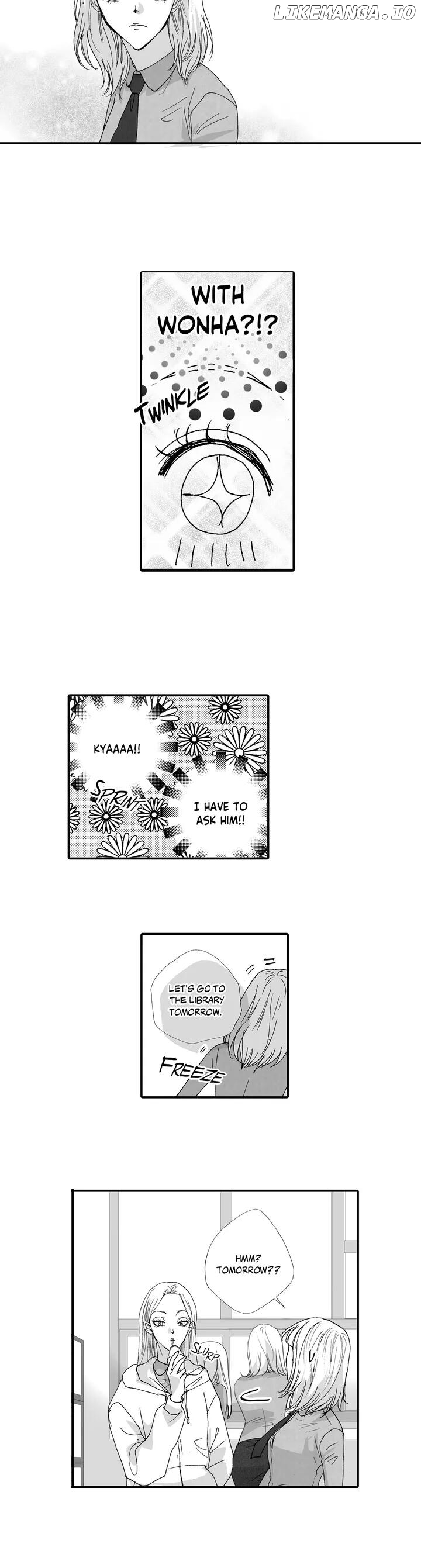 Would You Give Your Heart To Me? chapter 74 - page 9